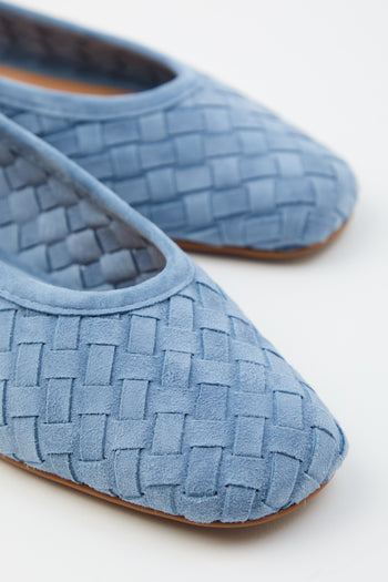 Tre Emme Ballerina Blue Donna - 3