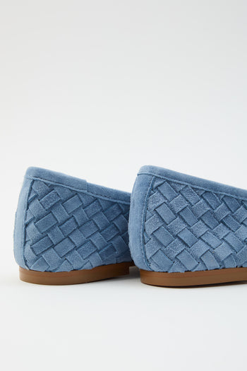 Tre Emme Ballerina Blue Donna - 4