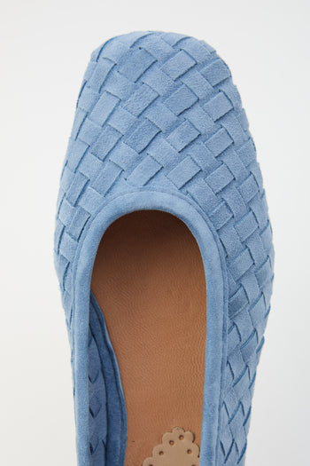 Tre Emme Ballerina Blue Donna - 5