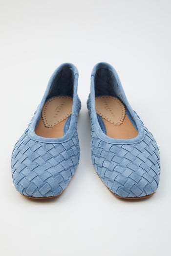 Tre Emme Ballerina Blue Donna - 6