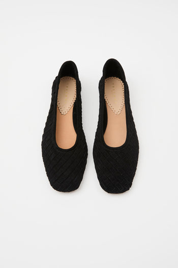 Tre Emme Ballerina Black Donna - 3