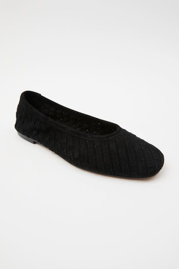 Tre Emme Ballerina Black Donna - 4