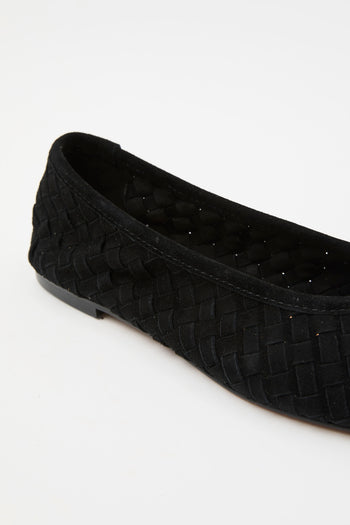 Tre Emme Ballerina Black Donna - 5