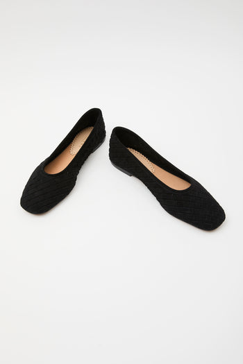 Tre Emme Ballerina Black Donna - 6