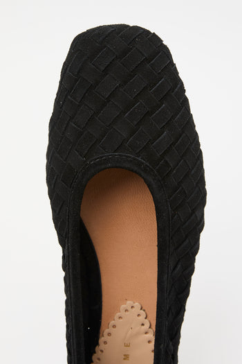 Tre Emme Ballerina Black Donna - 7