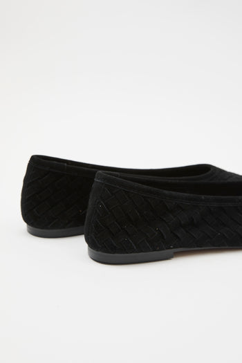 Tre Emme Ballerina Black Donna - 8
