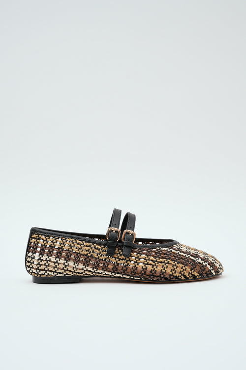 Tre Emme Ballerina Black Donna