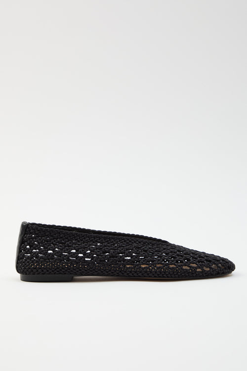 Tre Emme Ballerina Black Donna