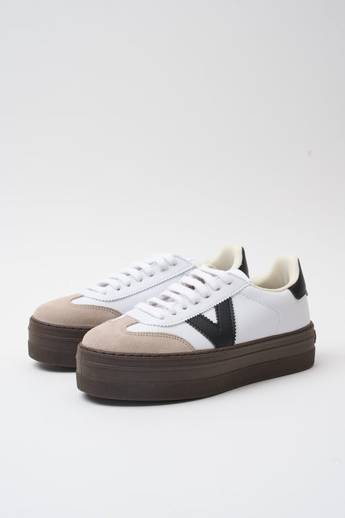 Victoria Sneaker Blanco Donna - 2