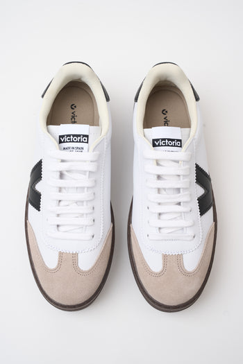 Victoria Sneaker Blanco Donna - 4