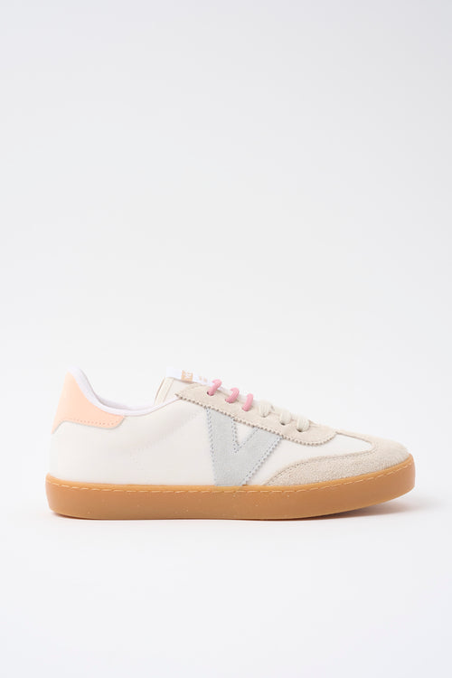 Victoria Sneaker Blanco Donna