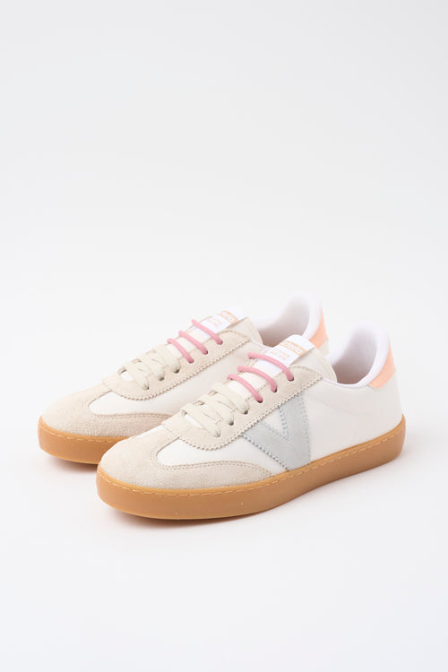 Victoria Sneaker Blanco Donna - 2