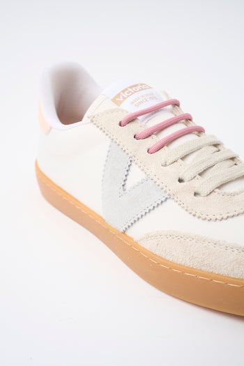 Victoria Sneaker Blanco Donna - 4