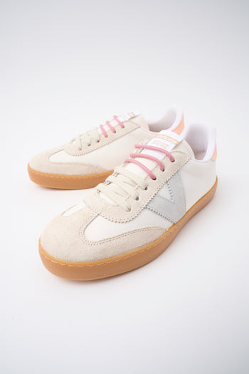 Victoria Sneaker Blanco Donna - 7