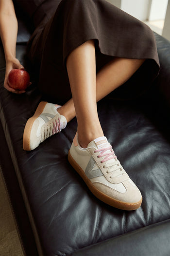 Victoria Sneaker Blanco Donna - 9