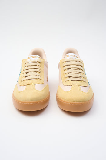 Victoria Sneaker Vanilla Donna - 3