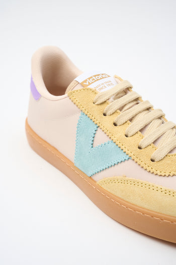 Victoria Sneaker Vanilla Donna - 6