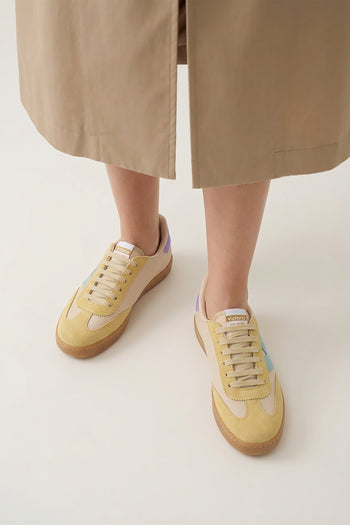 Victoria Sneaker Vanilla Donna - 9