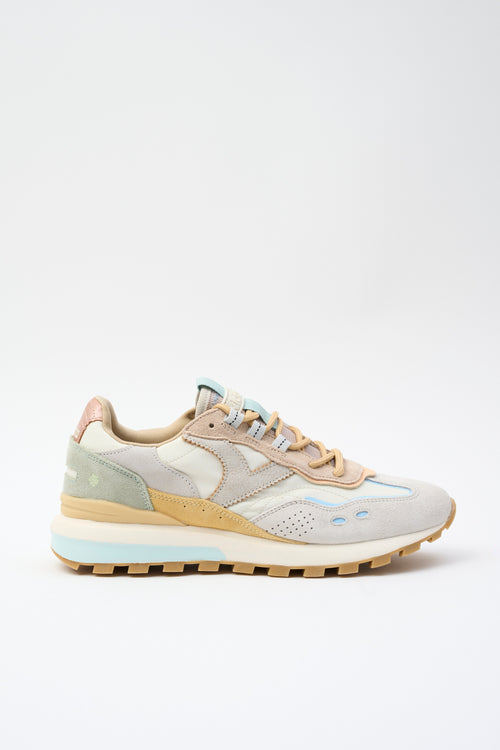 Victoria Sneaker Beige Donna