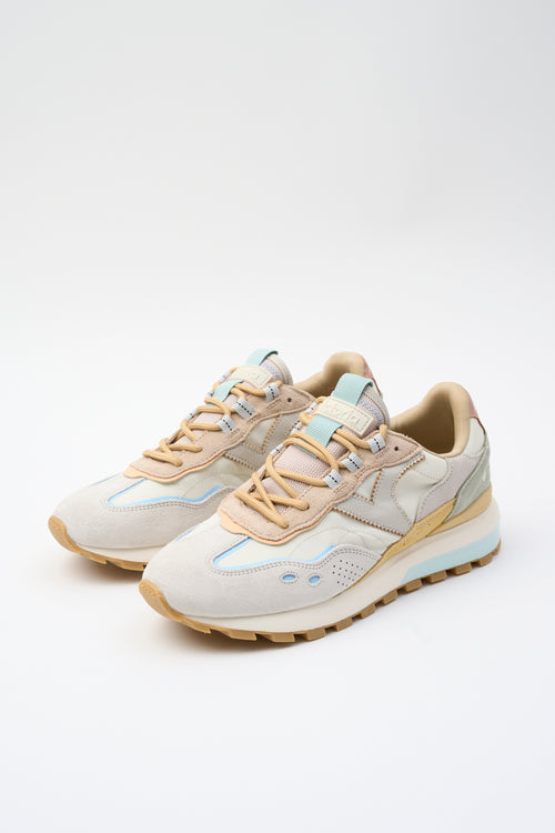 Victoria Sneaker Beige Donna - 2