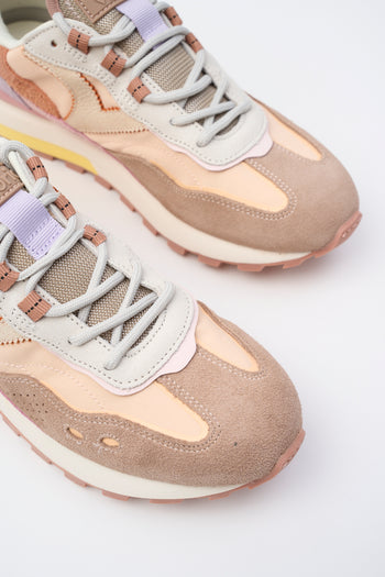 Victoria Sneaker Rosa Donna - 3