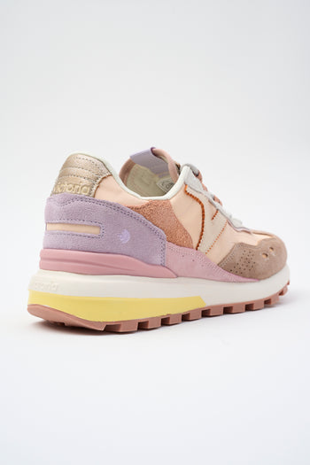 Victoria Sneaker Rosa Donna - 4