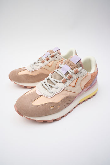 Victoria Sneaker Rosa Donna - 7