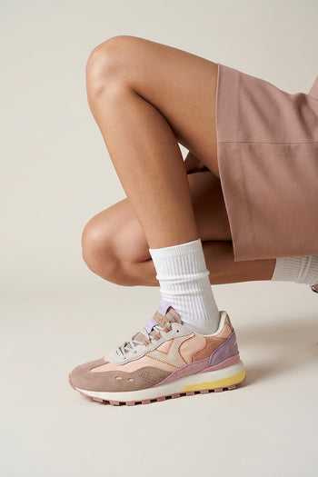 Victoria Sneaker Rosa Donna - 9