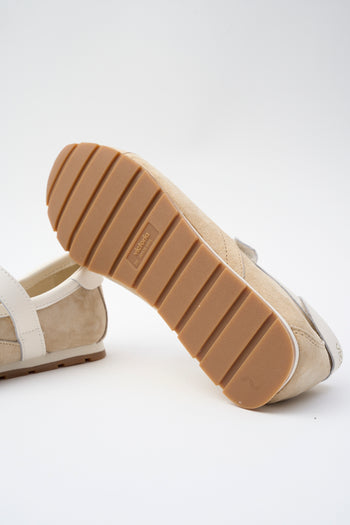 Victoria Sneaker Beige Donna - 5