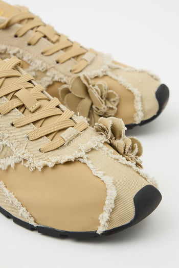 Victoria Sneaker Beige Donna - 3