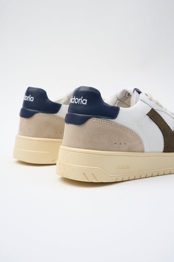 Victoria Sneaker Marino Uomo - 4