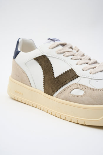 Victoria Sneaker Marino Uomo - 6