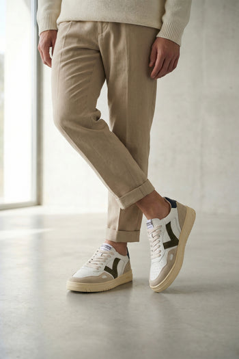 Victoria Sneaker Marino Uomo - 9