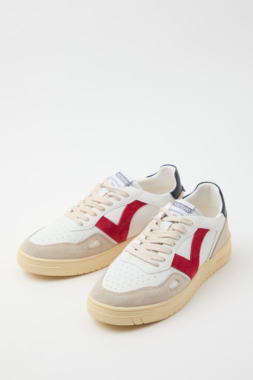 Victoria Sneaker Navy Uomo - 2