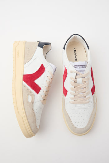 Victoria Sneaker Navy Uomo - 6