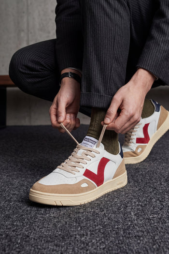 Victoria Sneaker Navy Uomo - 10