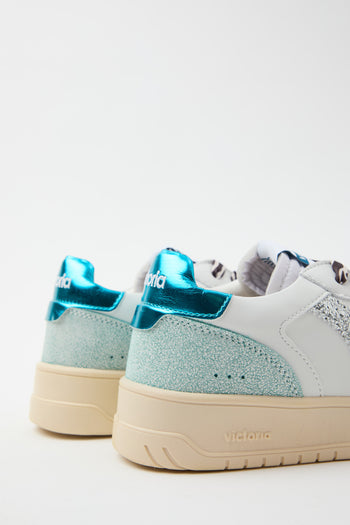 Victoria Sneaker Rosa Donna - 4