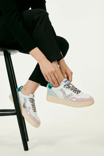 Victoria Sneaker Rosa Donna - 10