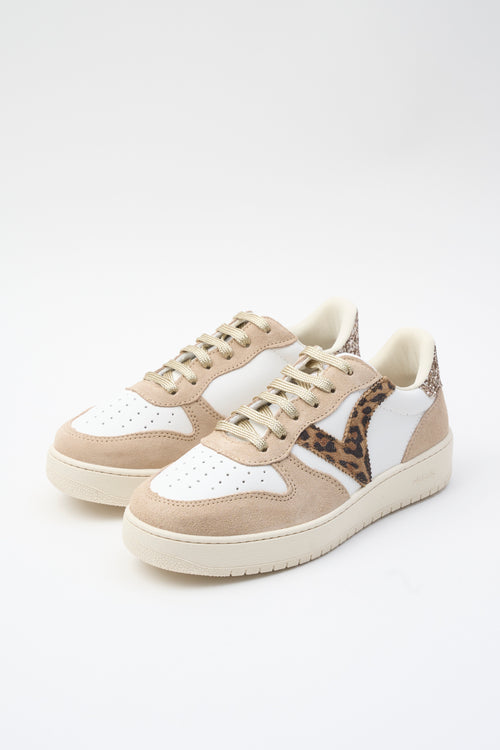 Victoria Sneaker Platino Donna - 2