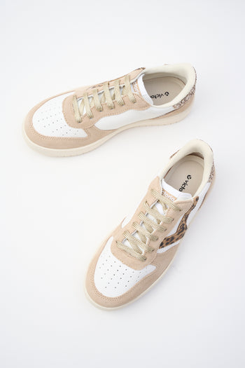 Victoria Sneaker Platino Donna - 3