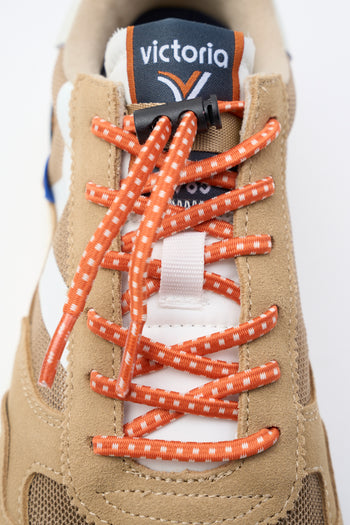 Victoria Sneaker Beige Uomo - 3