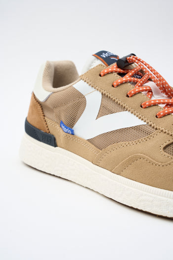 Victoria Sneaker Beige Uomo - 5
