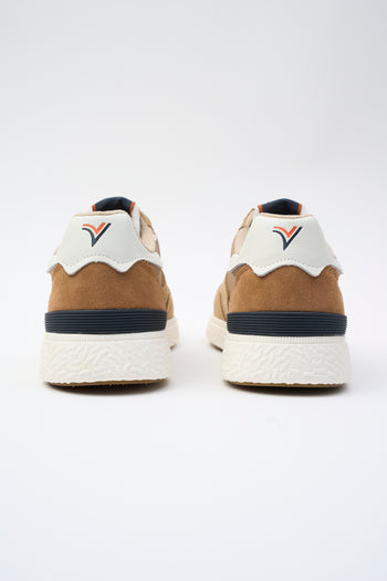 Victoria Sneaker Beige Uomo - 7