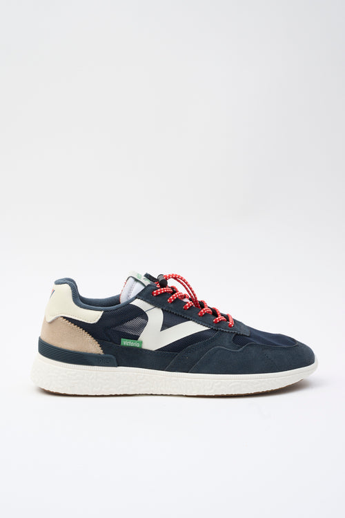 Victoria Sneaker Marino Uomo