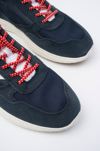 Victoria Sneaker Marino Uomo - 3