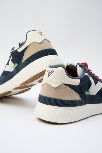 Victoria Sneaker Marino Uomo - 5