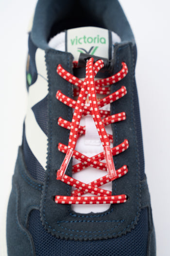 Victoria Sneaker Marino Uomo - 7