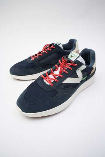 Victoria Sneaker Marino Uomo - 8