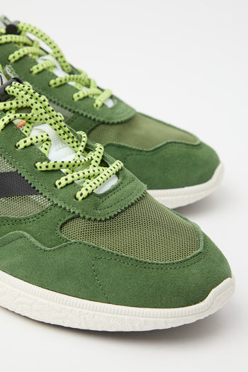 Victoria Sneaker Verde Uomo - 3