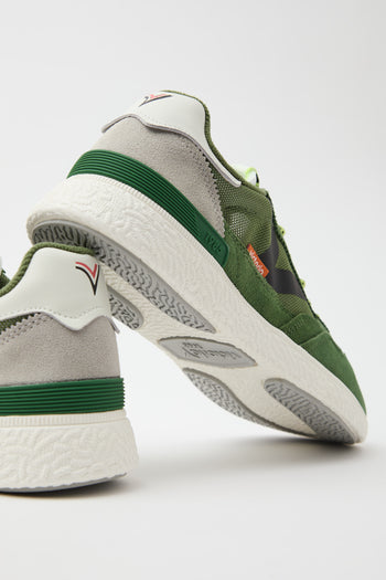 Victoria Sneaker Verde Uomo - 4
